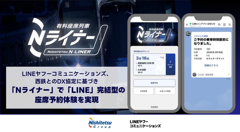 【FIX】Nライナーリリースサムネイル
