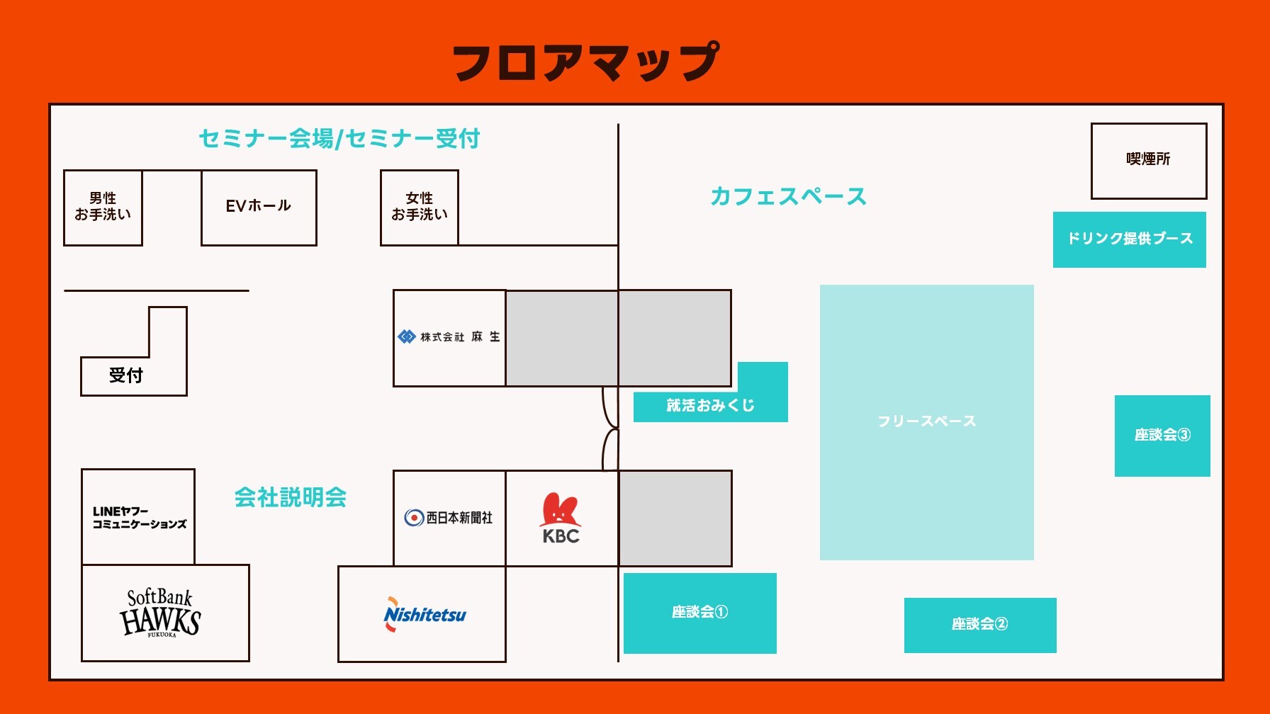 採用イベント