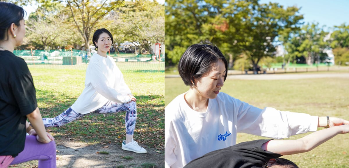 ピラティス_中山