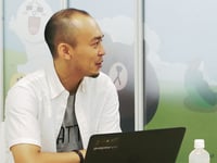 S （モデレーター）