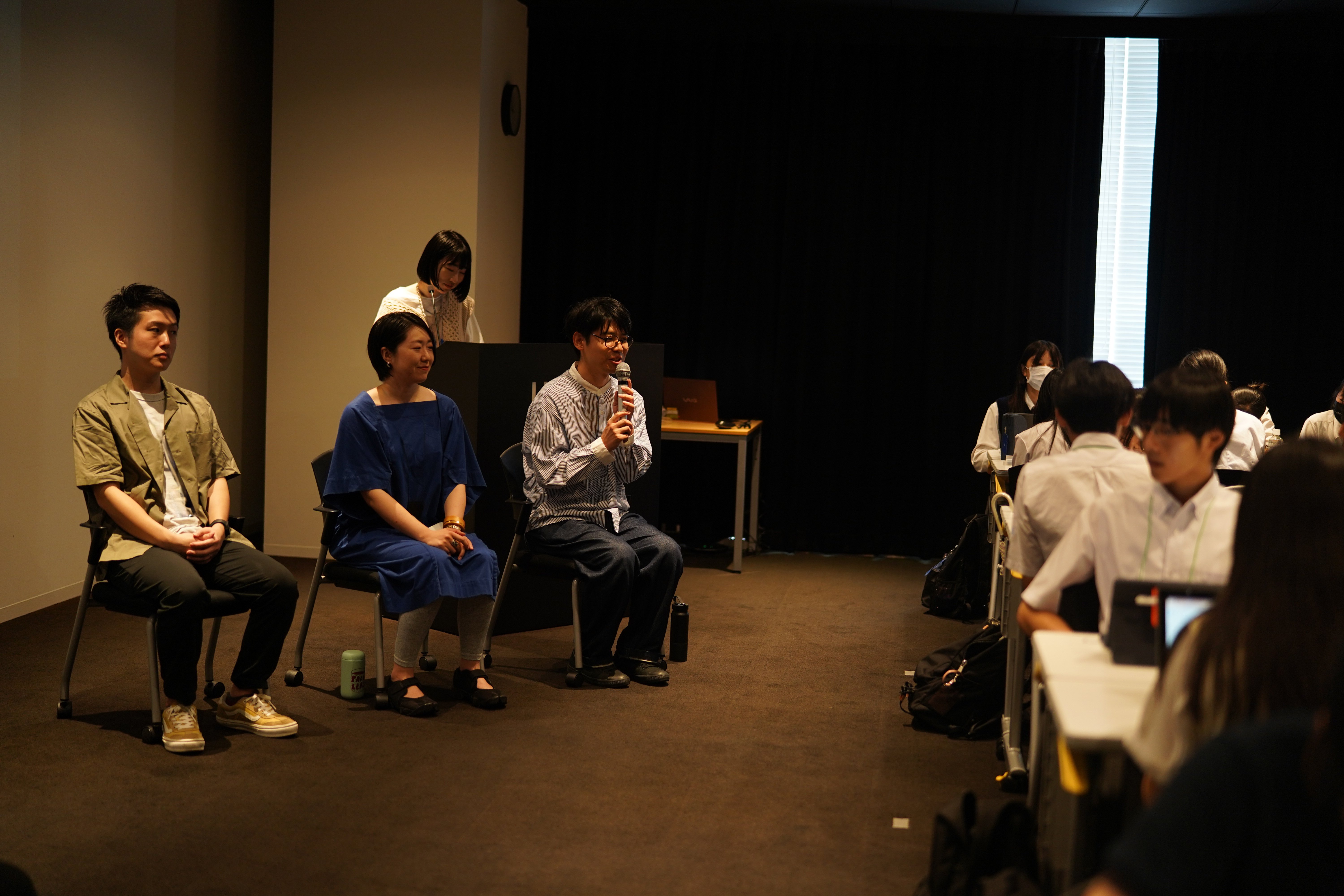 Q & Aセッション2