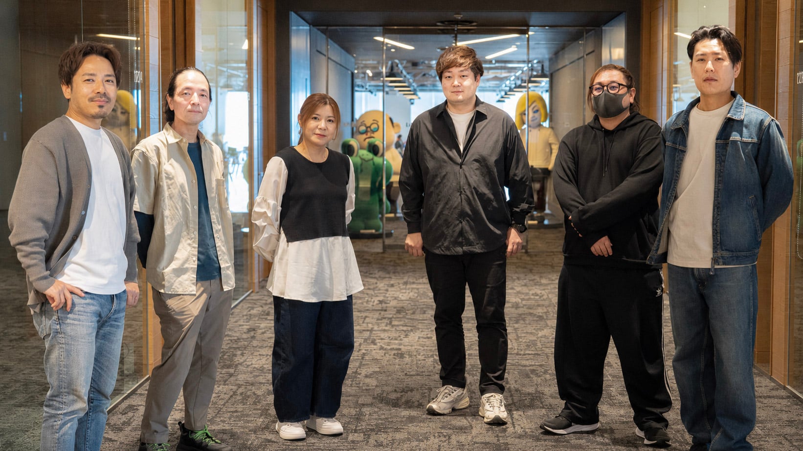 新規事業の初心者集団から始まったLINEスグミエール。 部署を越えた知見が、事業を形にしていった1年 サムネイル画像