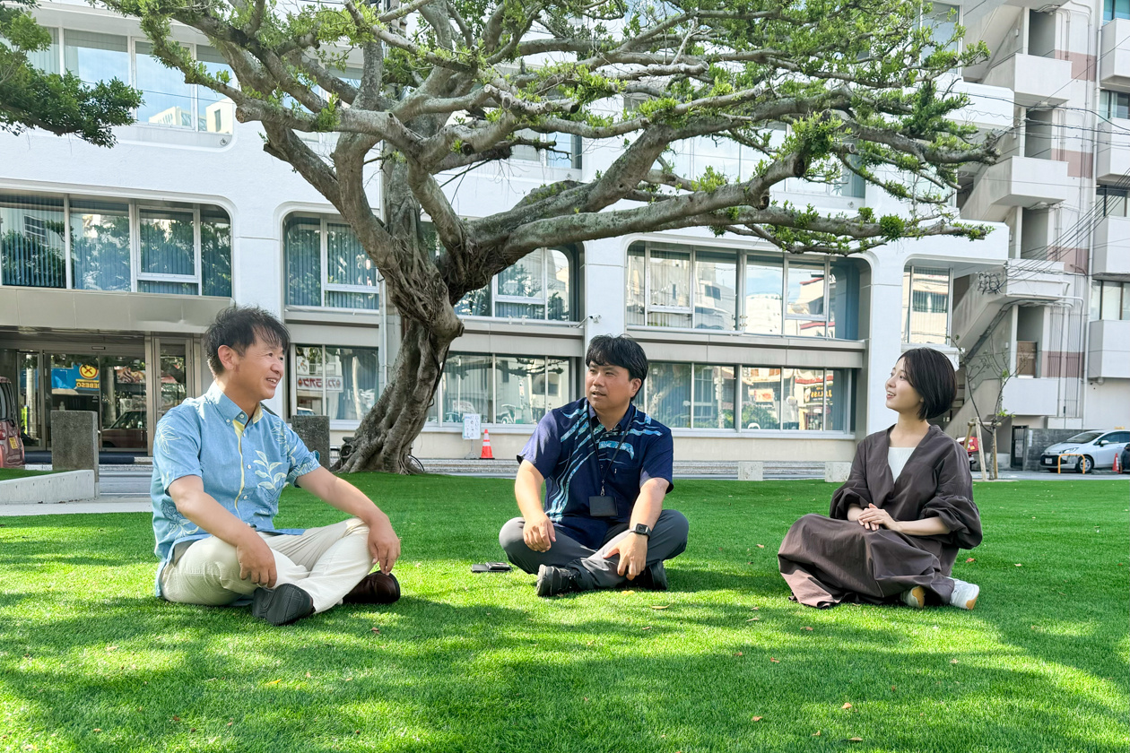 災害対応の専門家と考えるデジタル×防災の可能性とは。「とつぜんはじまる避難訓練」福岡市で育み、那覇市に広がる サムネイル画像