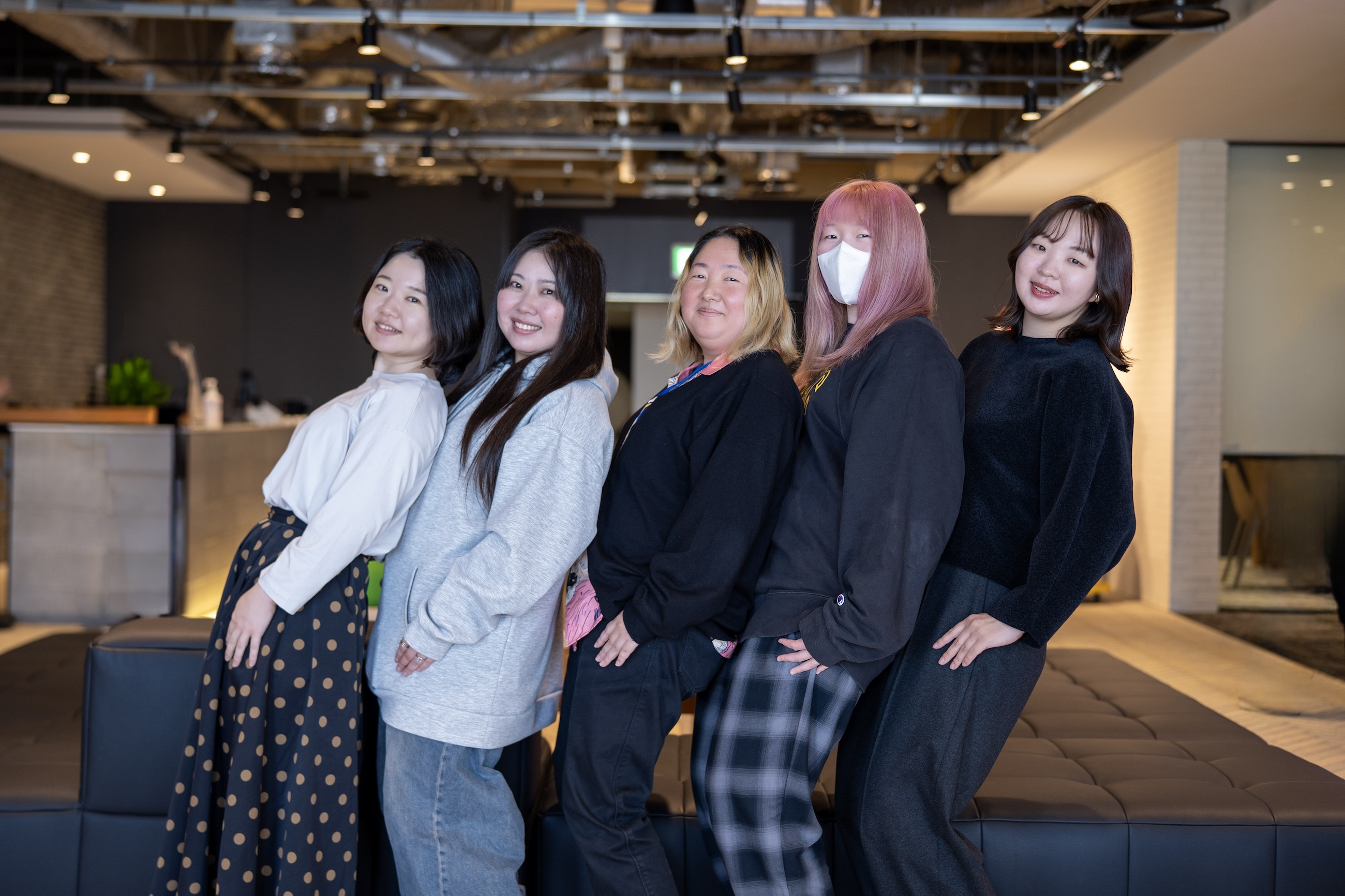 5人 集合写真 サムネ