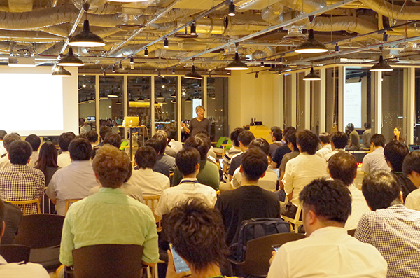 ［イベントレポート］藤田昭人氏をお招きした講演開催！テーマは情報セキュリティの考古学 サムネイル画像