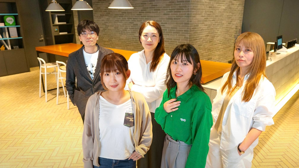 LINE GAMEで磨いた勝ち筋を、他事業の成長へ。現場発のプロモーション戦略推進チームが始動 サムネイル画像