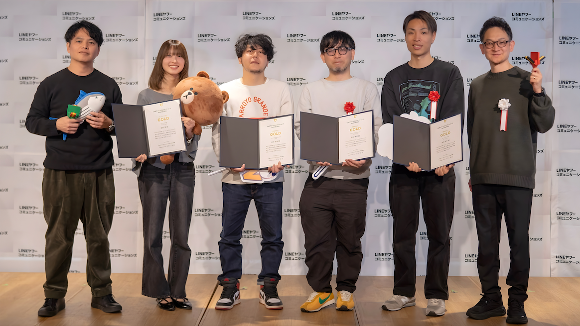 【社内表彰GOLD受賞者に聞く】Impact／Ownership／Nextで読み解く、ユーザー体験を前に進めた判断と工夫 サムネイル画像